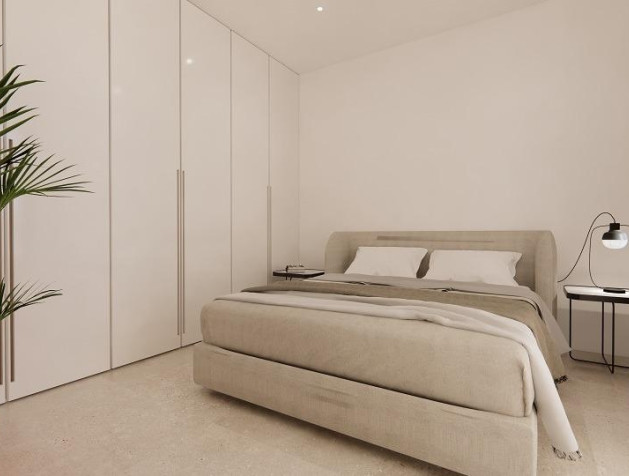 Nieuwbouw Woningen - Villa - Torrevieja - San Luis