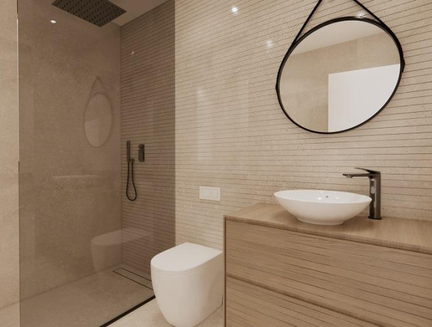 Nieuwbouw Woningen - Villa - Torrevieja - San Luis