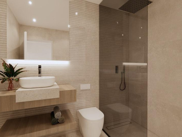 Nieuwbouw Woningen - Villa - Torrevieja - San Luis