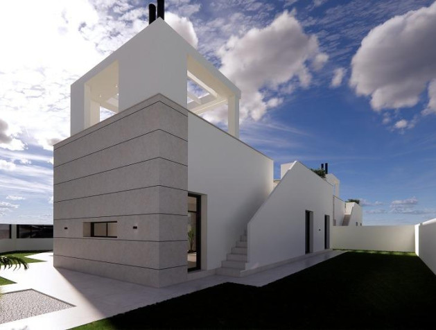 Nieuwbouw Woningen - Villa - Torrevieja - San Luis