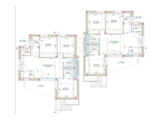 Nieuwbouw Woningen - Villa - Torrevieja - San Luis