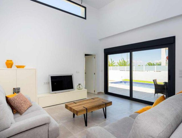 Nieuwbouw Woningen - Quad House - Daya Nueva - Centro