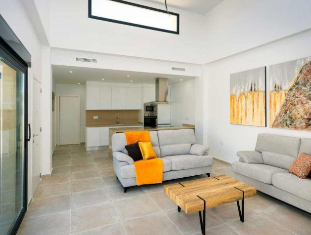 Nieuwbouw Woningen - Quad House - Daya Nueva - Centro