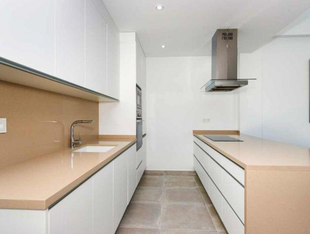 Nieuwbouw Woningen - Quad House - Daya Nueva - Centro