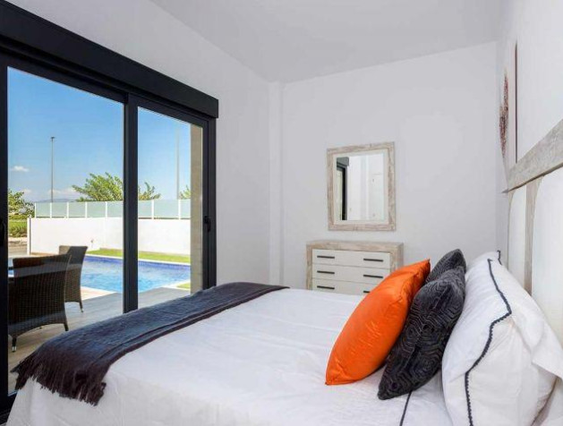 Nieuwbouw Woningen - Quad House - Daya Nueva - Centro