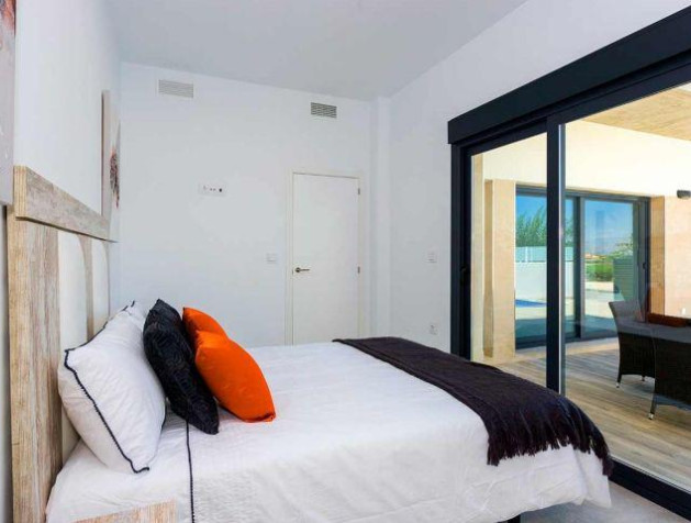 Nieuwbouw Woningen - Quad House - Daya Nueva - Centro