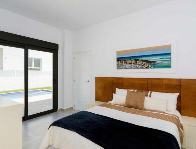 Nieuwbouw Woningen - Quad House - Daya Nueva - Centro
