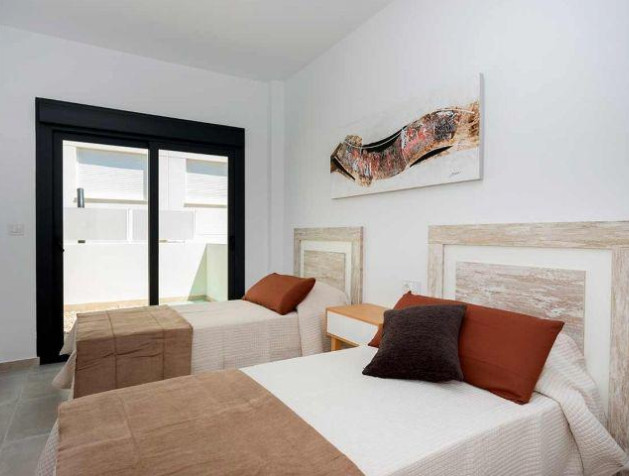 Nieuwbouw Woningen - Quad House - Daya Nueva - Centro