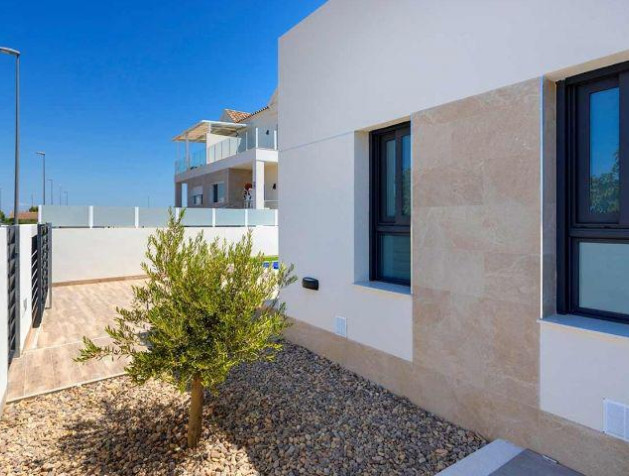 Nieuwbouw Woningen - Quad House - Daya Nueva - Centro