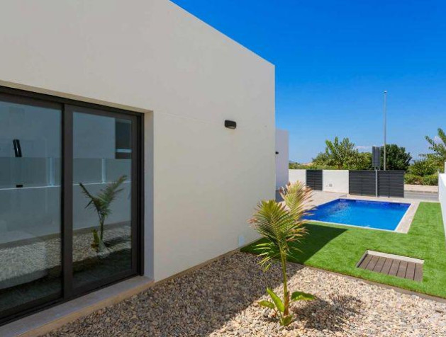 Nieuwbouw Woningen - Quad House - Daya Nueva - Centro