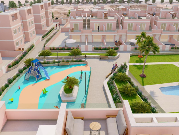 Nieuwbouw Woningen - Apartment - Pilar de la Horadada - Lo Monte