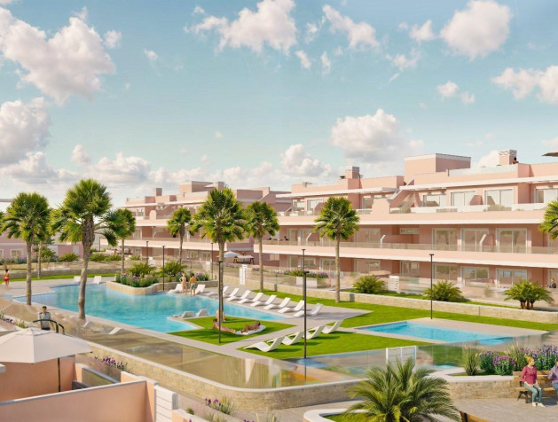 Nieuwbouw Woningen - Apartment - Pilar de la Horadada - Lo Monte