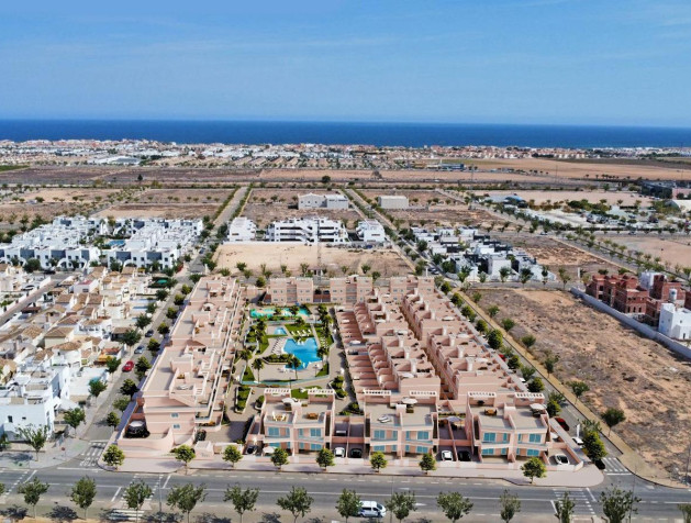 Nieuwbouw Woningen - Apartment - Pilar de la Horadada - Lo Monte