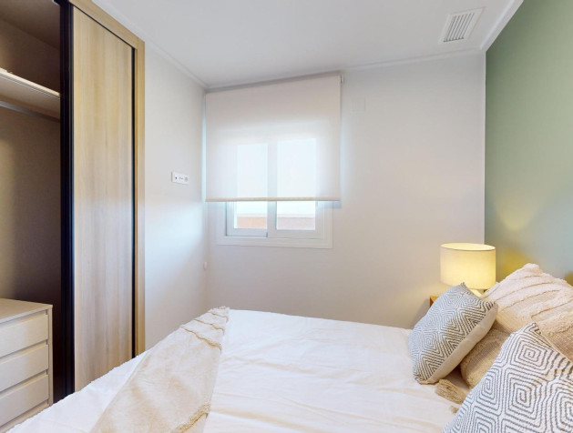 Nieuwbouw Woningen - Apartment - Pilar de la Horadada - Lo Monte