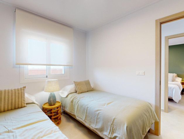 Nieuwbouw Woningen - Apartment - Pilar de la Horadada - Lo Monte