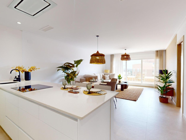 Nieuwbouw Woningen - Apartment - Pilar de la Horadada - Lo Monte