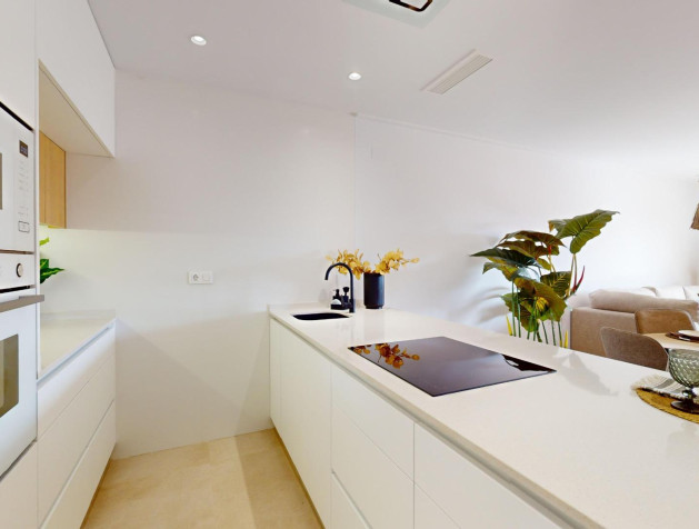 Nieuwbouw Woningen - Apartment - Pilar de la Horadada - Lo Monte