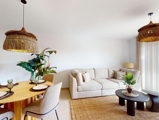 Nieuwbouw Woningen - Apartment - Pilar de la Horadada - Lo Monte