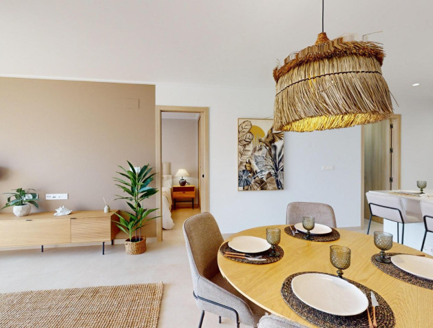 Nieuwbouw Woningen - Apartment - Pilar de la Horadada - Lo Monte