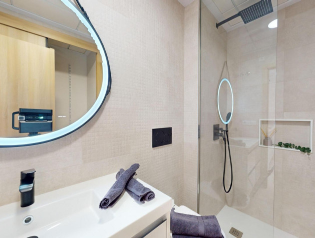 Nieuwbouw Woningen - Apartment - Pilar de la Horadada - Lo Monte
