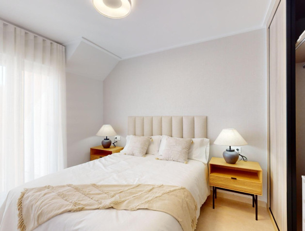 Nieuwbouw Woningen - Apartment - Pilar de la Horadada - Lo Monte