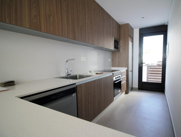 Nieuwbouw Woningen - Villa - Pilar de la Horadada - El Pilar de la Horadada