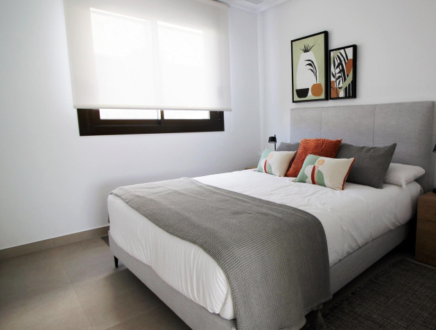 Nieuwbouw Woningen - Villa - Pilar de la Horadada - El Pilar de la Horadada
