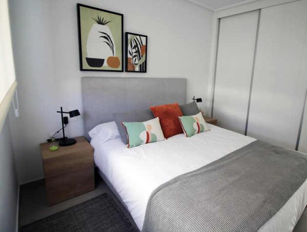 Nieuwbouw Woningen - Villa - Pilar de la Horadada - El Pilar de la Horadada