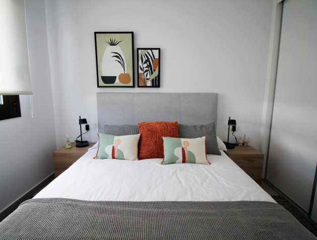 Nieuwbouw Woningen - Villa - Pilar de la Horadada - El Pilar de la Horadada