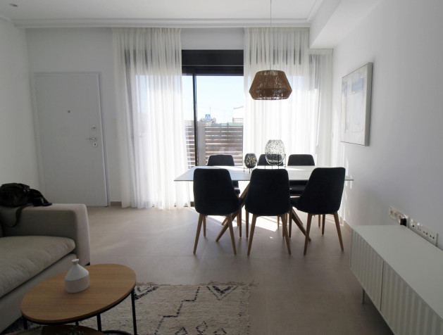 Nieuwbouw Woningen - Villa - Pilar de la Horadada - El Pilar de la Horadada