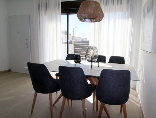 Nieuwbouw Woningen - Villa - Pilar de la Horadada - El Pilar de la Horadada