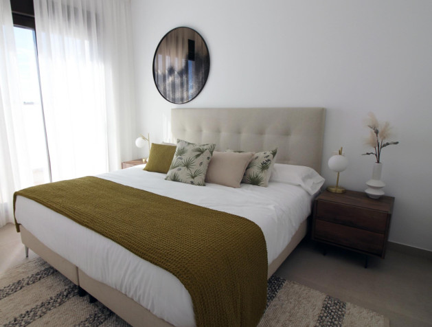 Nieuwbouw Woningen - Villa - Pilar de la Horadada - El Pilar de la Horadada