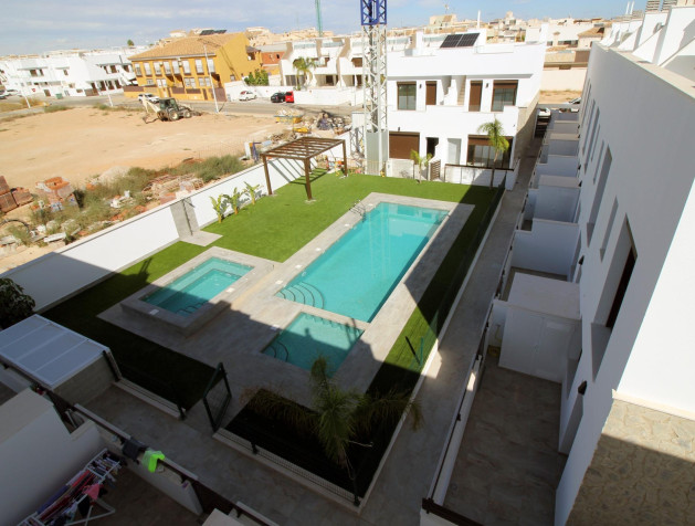 Nieuwbouw Woningen - Villa - Pilar de la Horadada - El Pilar de la Horadada