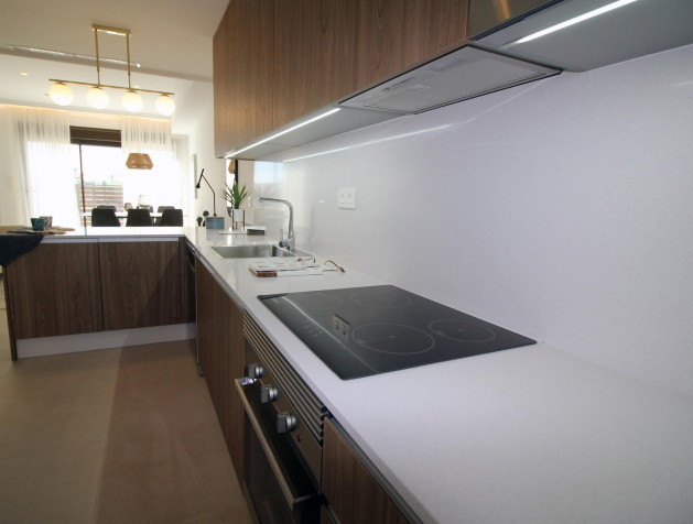 Nieuwbouw Woningen - Villa - Pilar de la Horadada - El Pilar de la Horadada