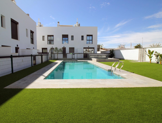Nieuwbouw Woningen - Villa - Pilar de la Horadada - El Pilar de la Horadada