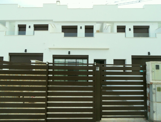 Nieuwbouw Woningen - Villa - Pilar de la Horadada - El Pilar de la Horadada