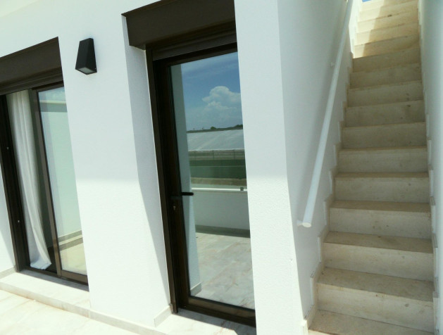 Nieuwbouw Woningen - Villa - Pilar de la Horadada - El Pilar de la Horadada
