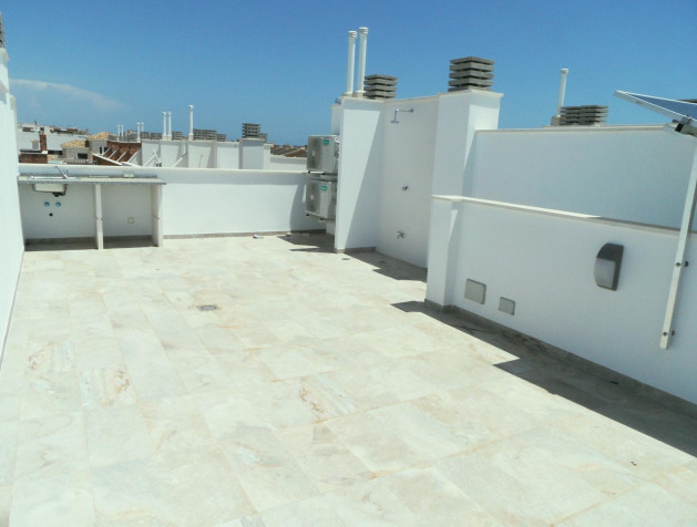 Nieuwbouw Woningen - Villa - Pilar de la Horadada - El Pilar de la Horadada