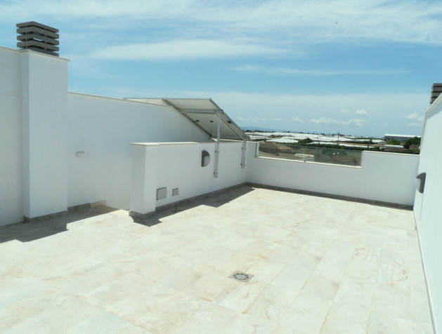 Nieuwbouw Woningen - Villa - Pilar de la Horadada - El Pilar de la Horadada