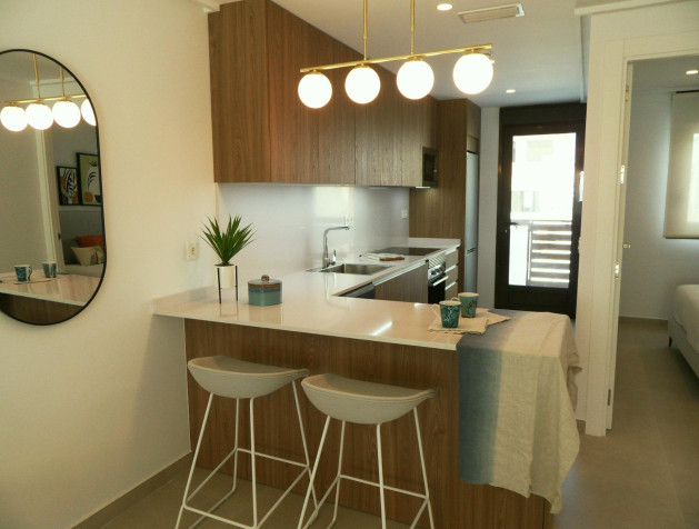 Nieuwbouw Woningen - Villa - Pilar de la Horadada - El Pilar de la Horadada