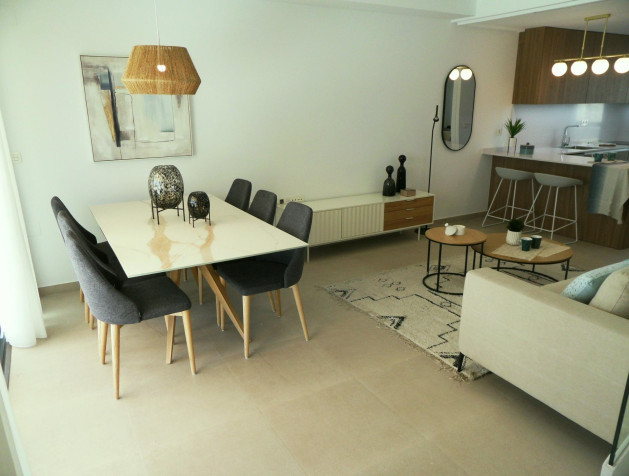 Nieuwbouw Woningen - Villa - Pilar de la Horadada - El Pilar de la Horadada