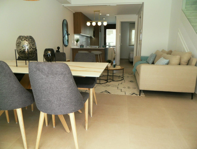 Nieuwbouw Woningen - Villa - Pilar de la Horadada - El Pilar de la Horadada