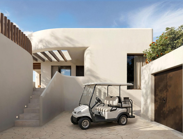 Nieuwbouw Woningen - Villa - Algorfa - La Finca Golf