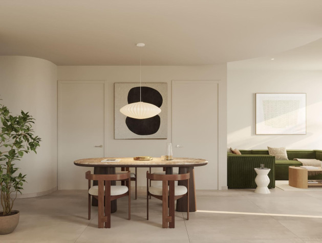 Nieuwbouw Woningen - Villa - Algorfa - La Finca Golf