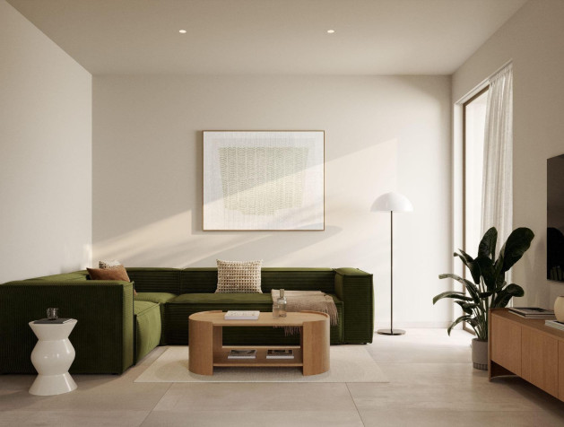 Nieuwbouw Woningen - Villa - Algorfa - La Finca Golf