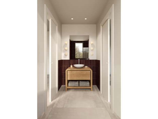 Nieuwbouw Woningen - Villa - Algorfa - La Finca Golf