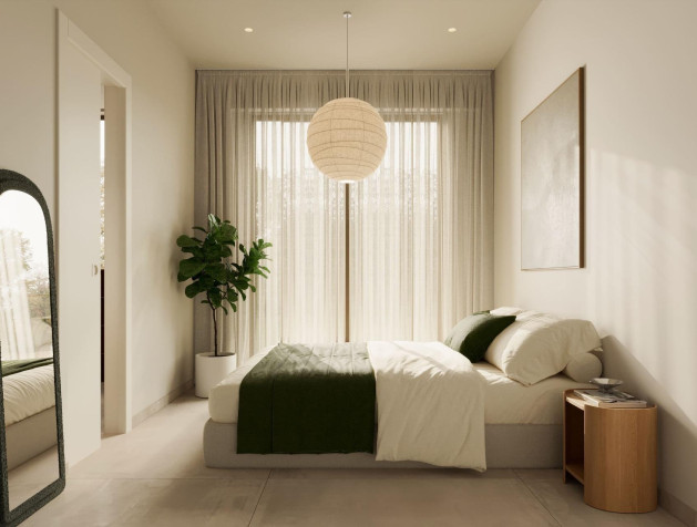 Nieuwbouw Woningen - Villa - Algorfa - La Finca Golf