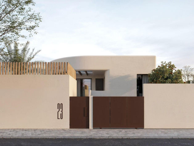 Nieuwbouw Woningen - Villa - Algorfa - La Finca Golf