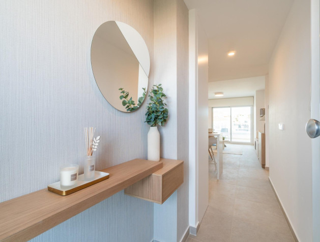 Nieuwbouw Woningen - Apartment - Orihuela Costa - Playa Flamenca