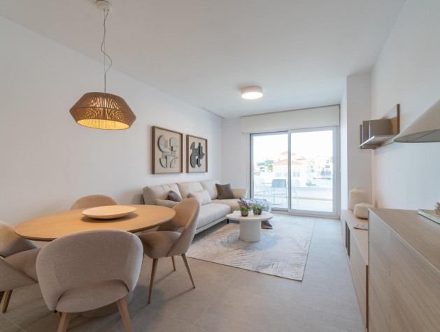 Nieuwbouw Woningen - Apartment - Orihuela Costa - Playa Flamenca